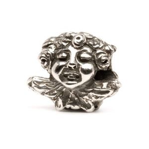 Authentic Trollbeads Angel and Demon Charm